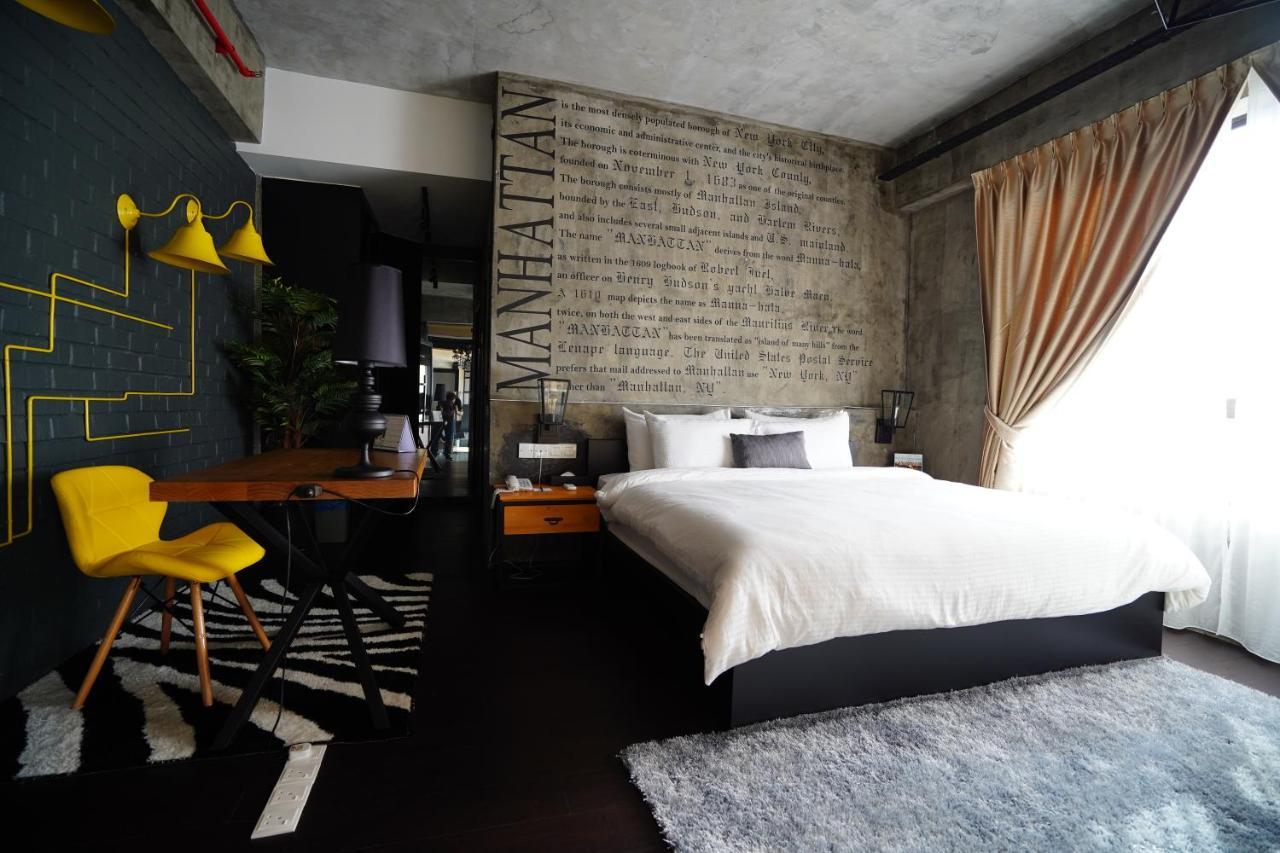 Manhattan Hotel Ipoh Extérieur photo