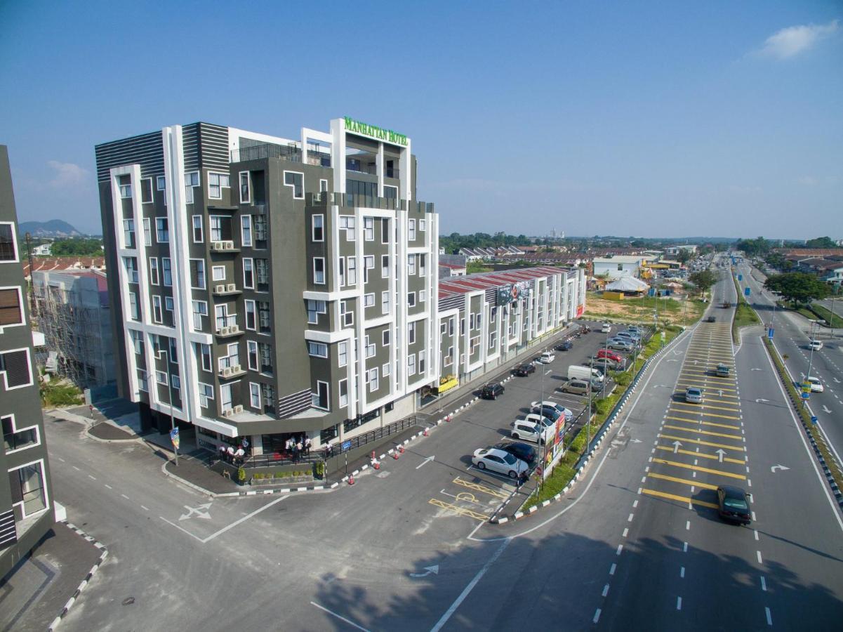 Manhattan Hotel Ipoh Extérieur photo