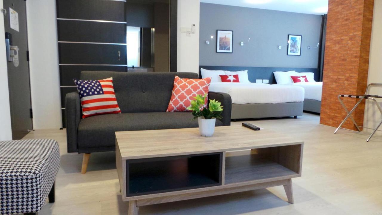 Manhattan Hotel Ipoh Extérieur photo