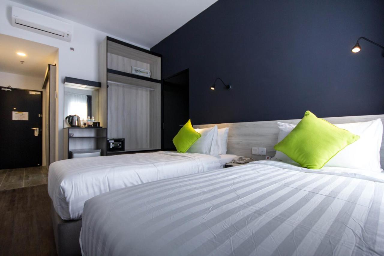 Manhattan Hotel Ipoh Extérieur photo