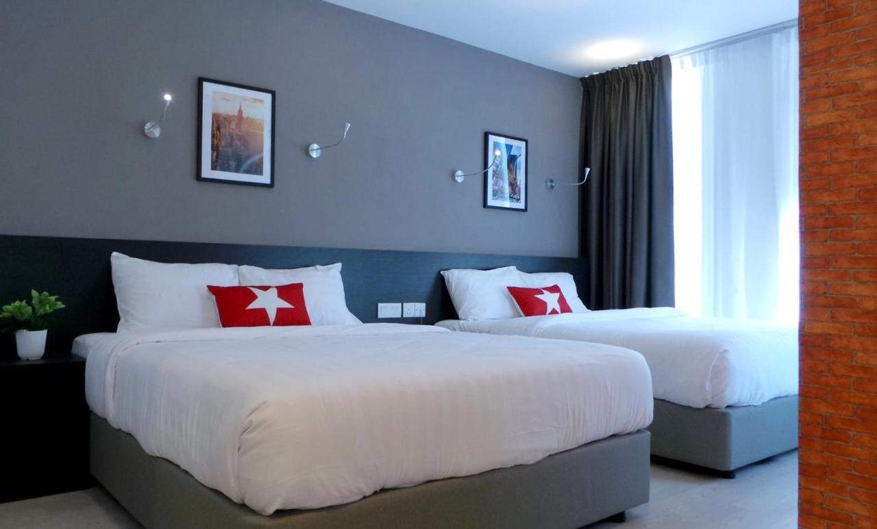 Manhattan Hotel Ipoh Extérieur photo