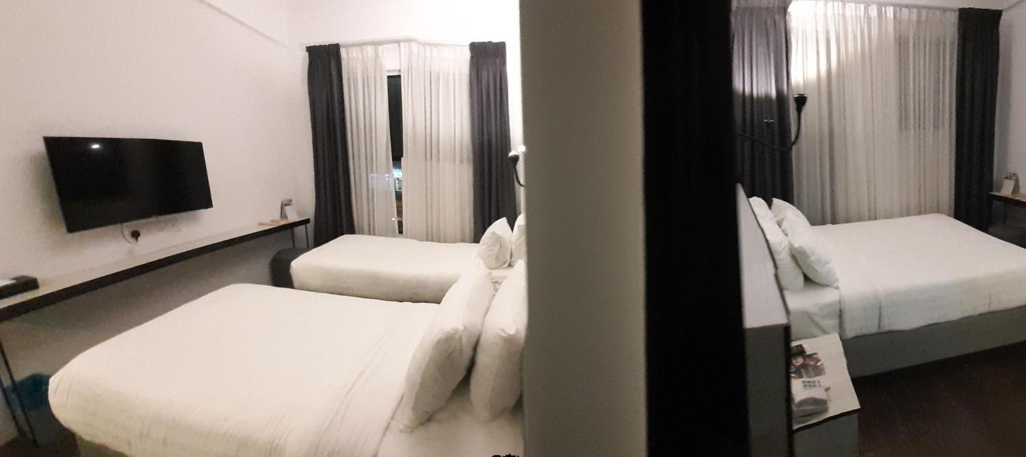 Manhattan Hotel Ipoh Extérieur photo