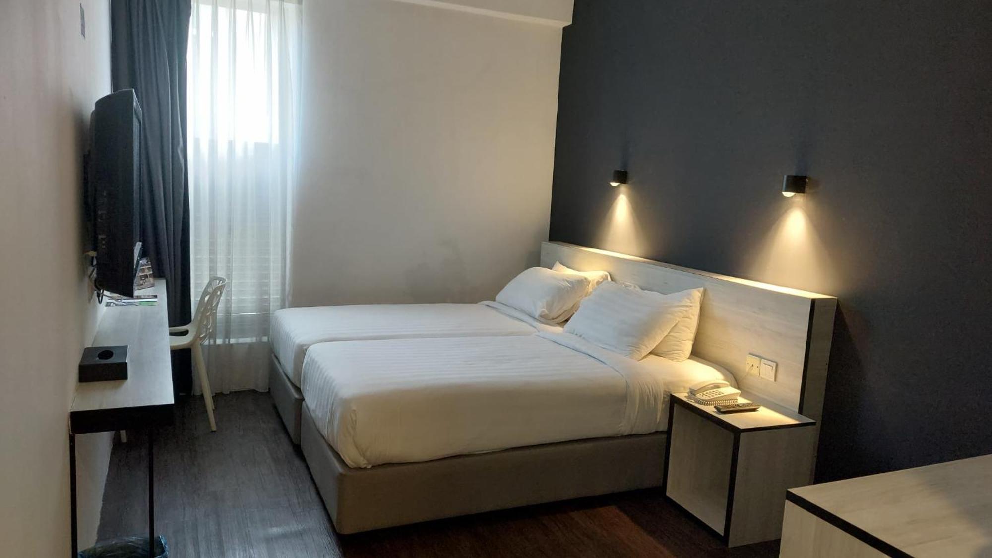 Manhattan Hotel Ipoh Extérieur photo