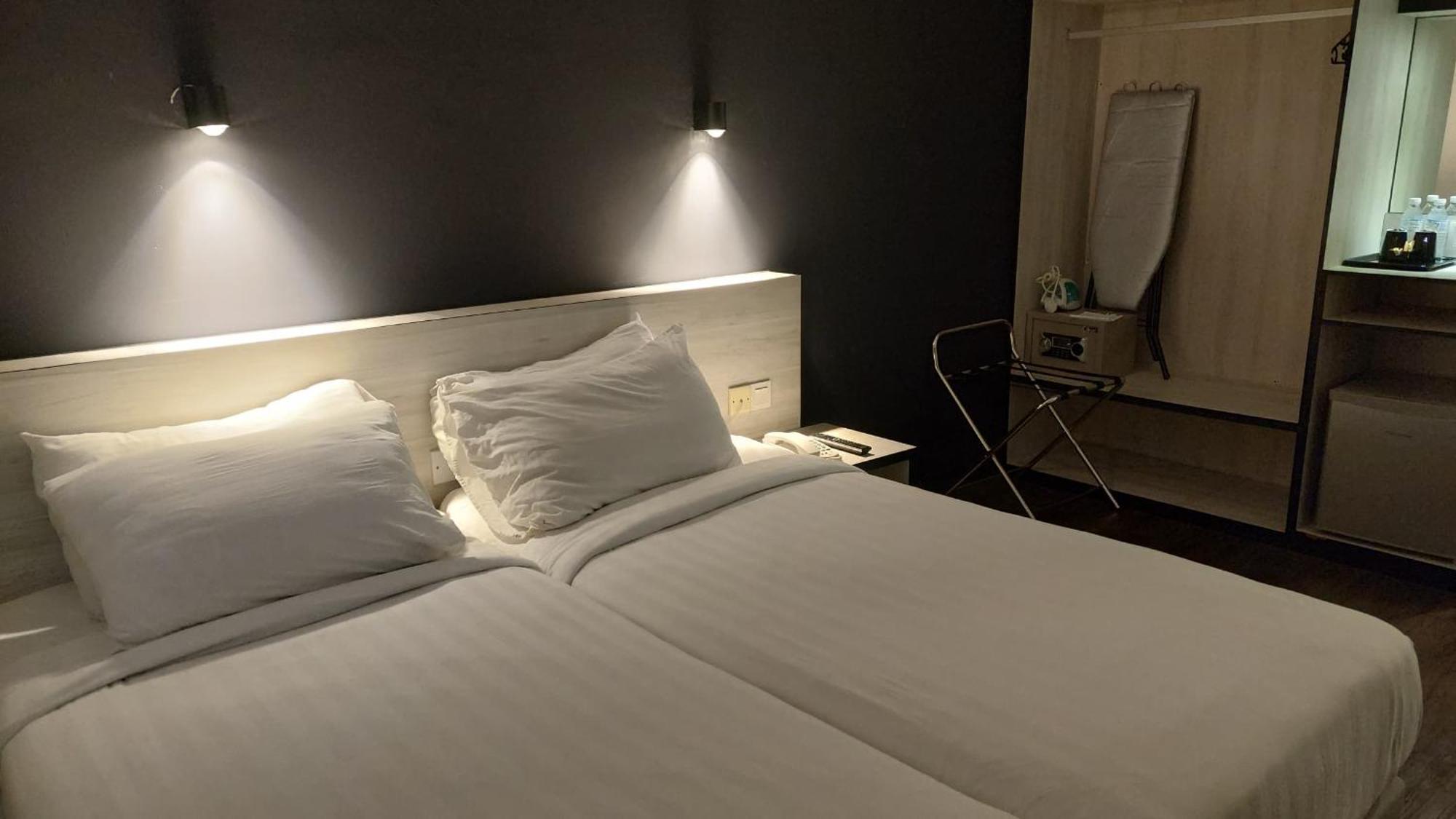 Manhattan Hotel Ipoh Extérieur photo