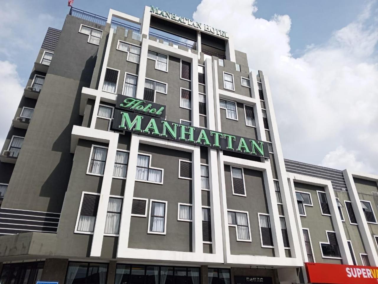 Manhattan Hotel Ipoh Extérieur photo