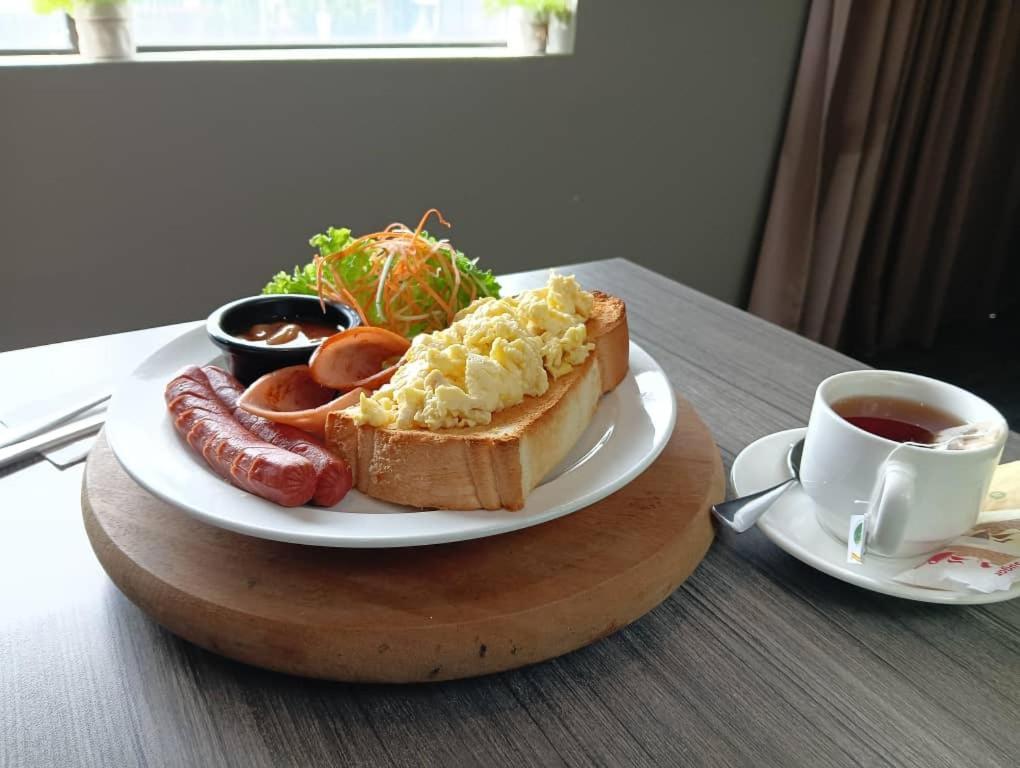 Manhattan Hotel Ipoh Extérieur photo