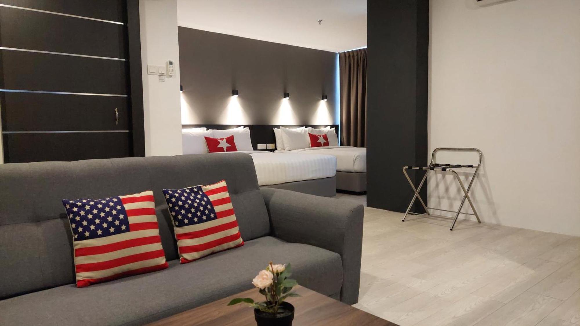 Manhattan Hotel Ipoh Extérieur photo