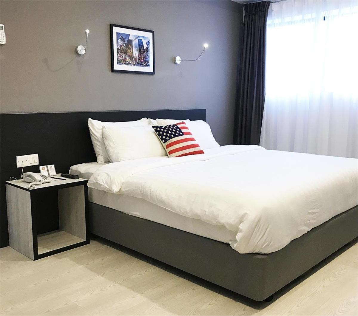 Manhattan Hotel Ipoh Extérieur photo