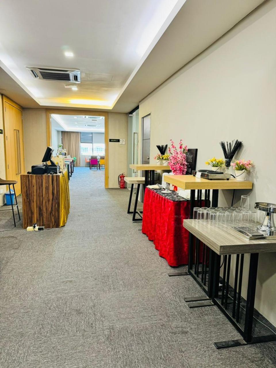 Manhattan Hotel Ipoh Extérieur photo