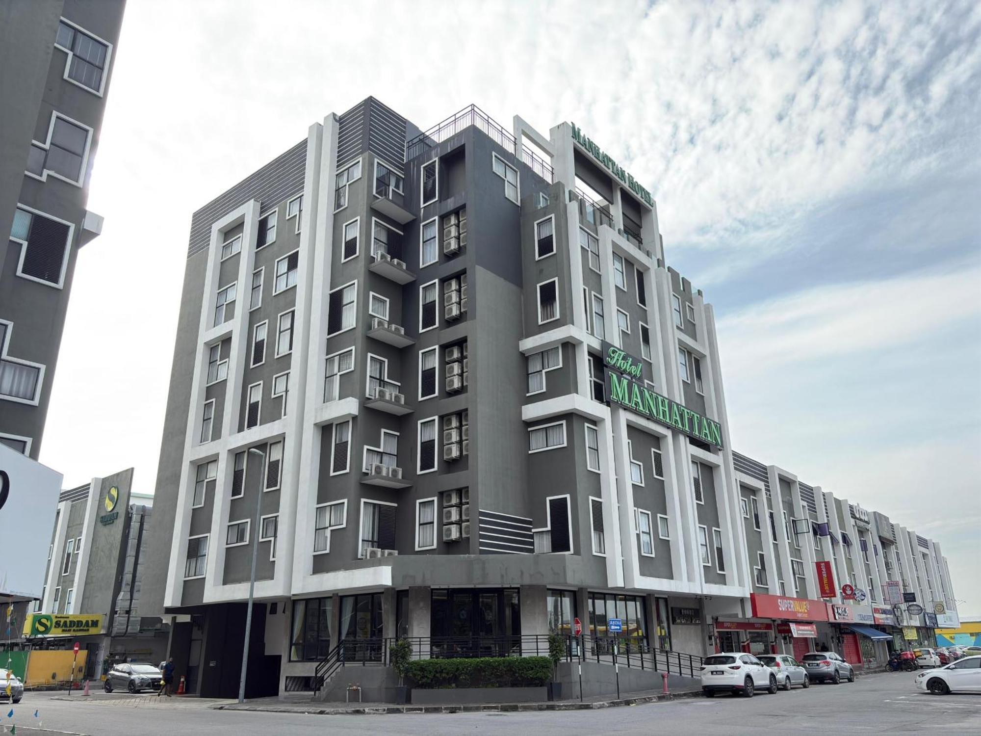 Manhattan Hotel Ipoh Extérieur photo
