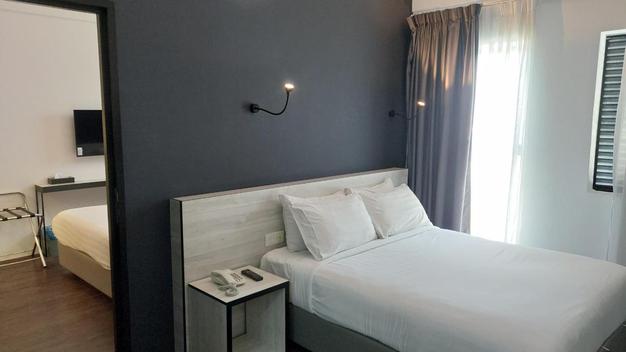 Manhattan Hotel Ipoh Extérieur photo