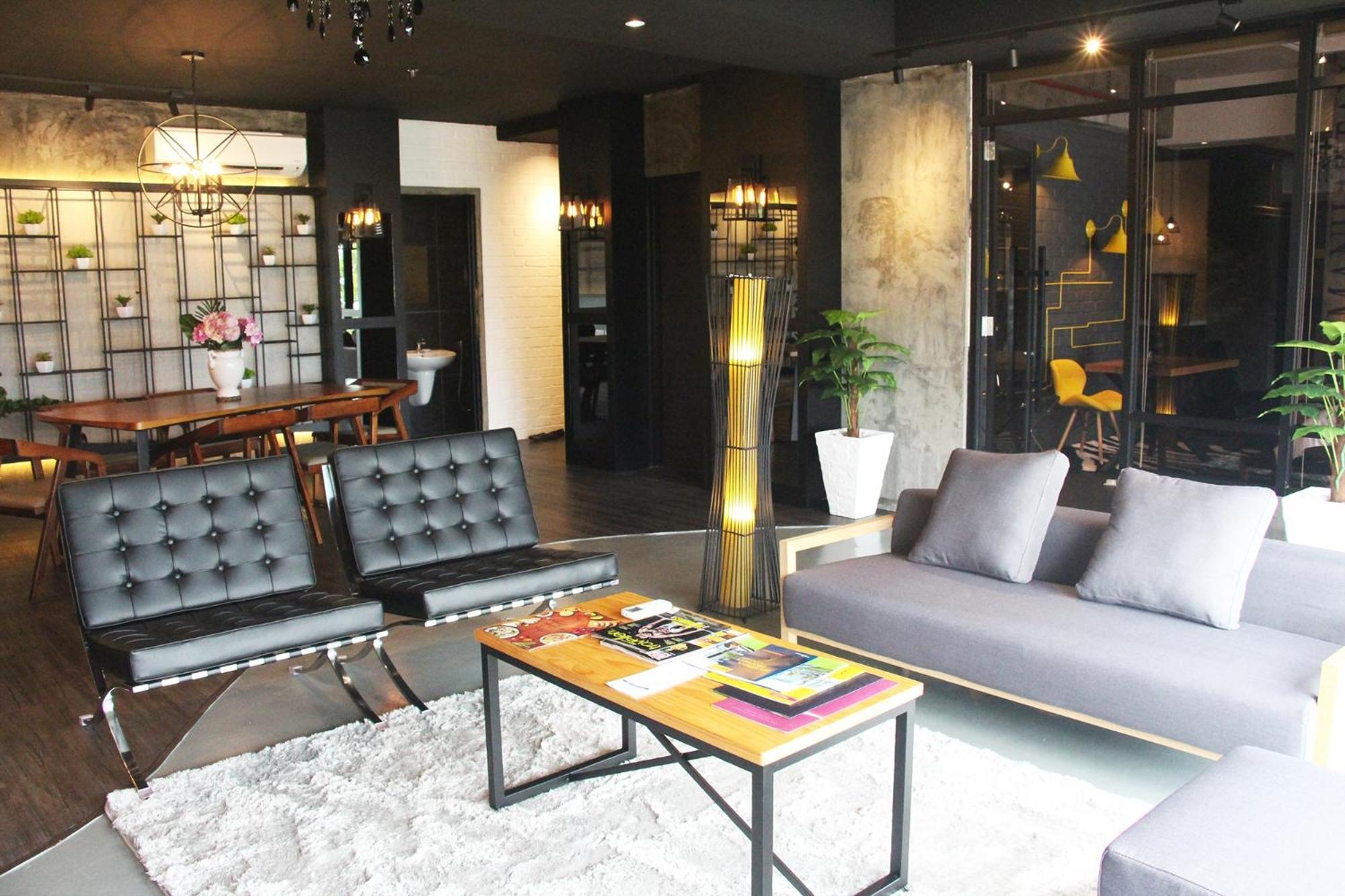 Manhattan Hotel Ipoh Extérieur photo