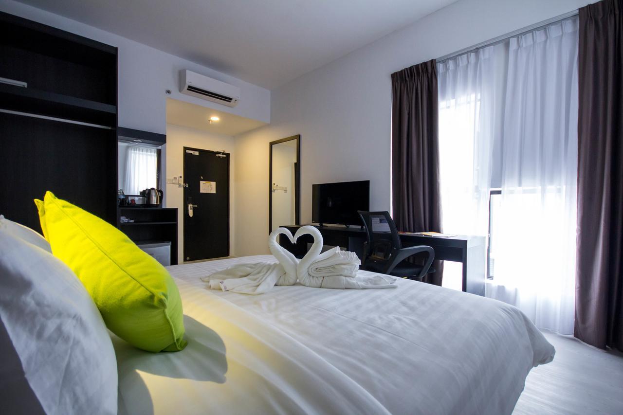 Manhattan Hotel Ipoh Extérieur photo