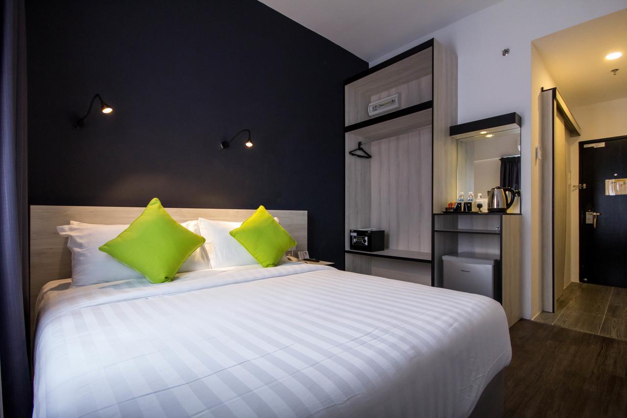 Manhattan Hotel Ipoh Extérieur photo