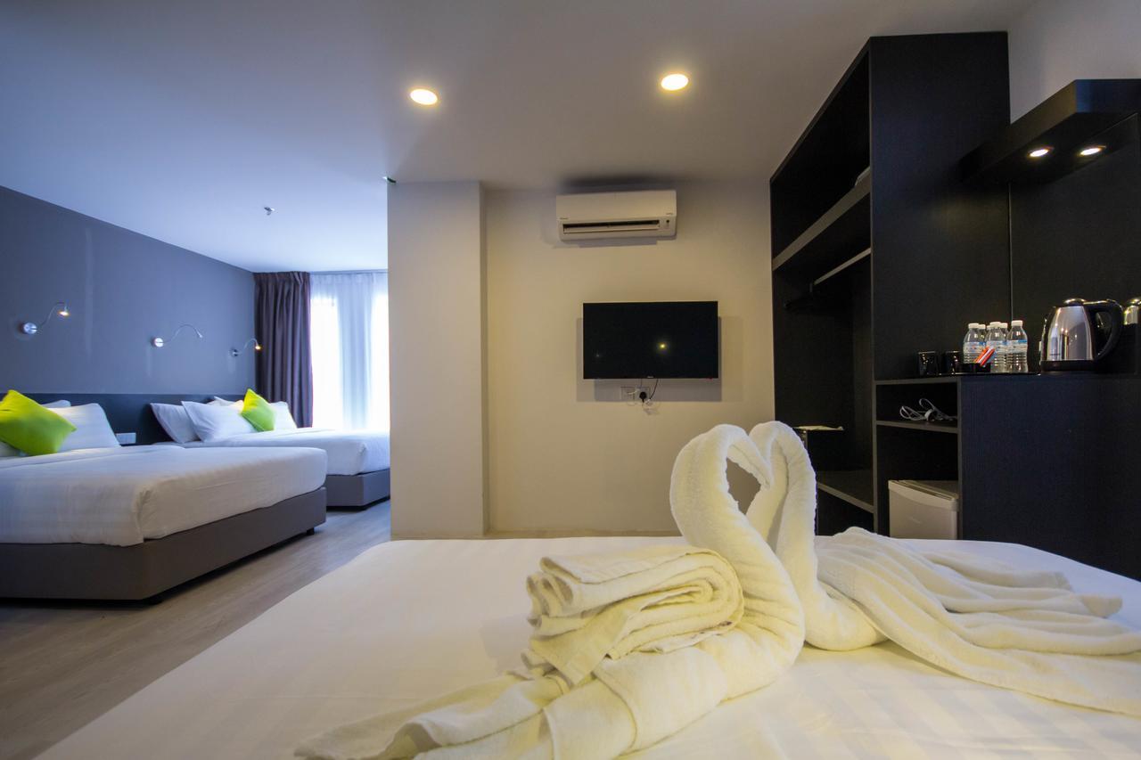 Manhattan Hotel Ipoh Extérieur photo
