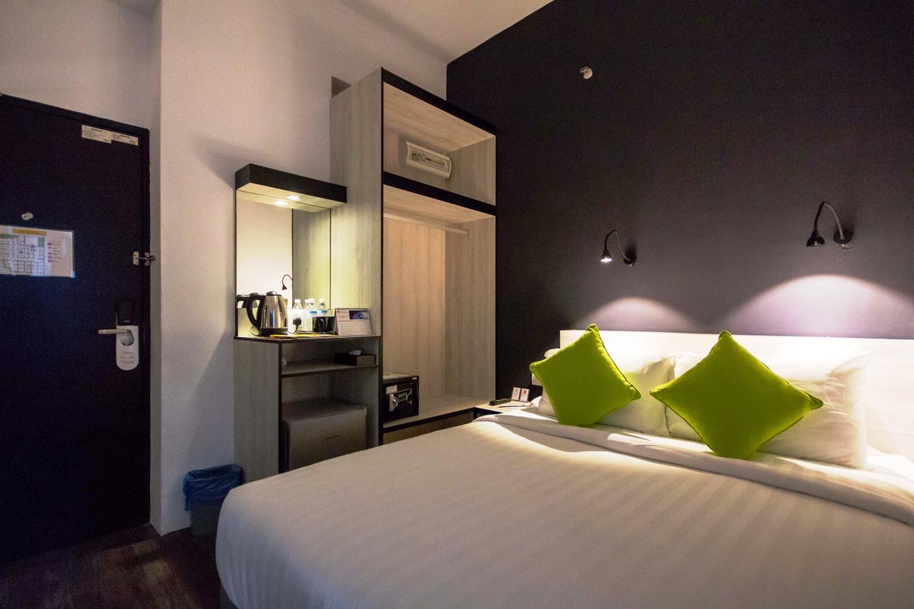 Manhattan Hotel Ipoh Extérieur photo