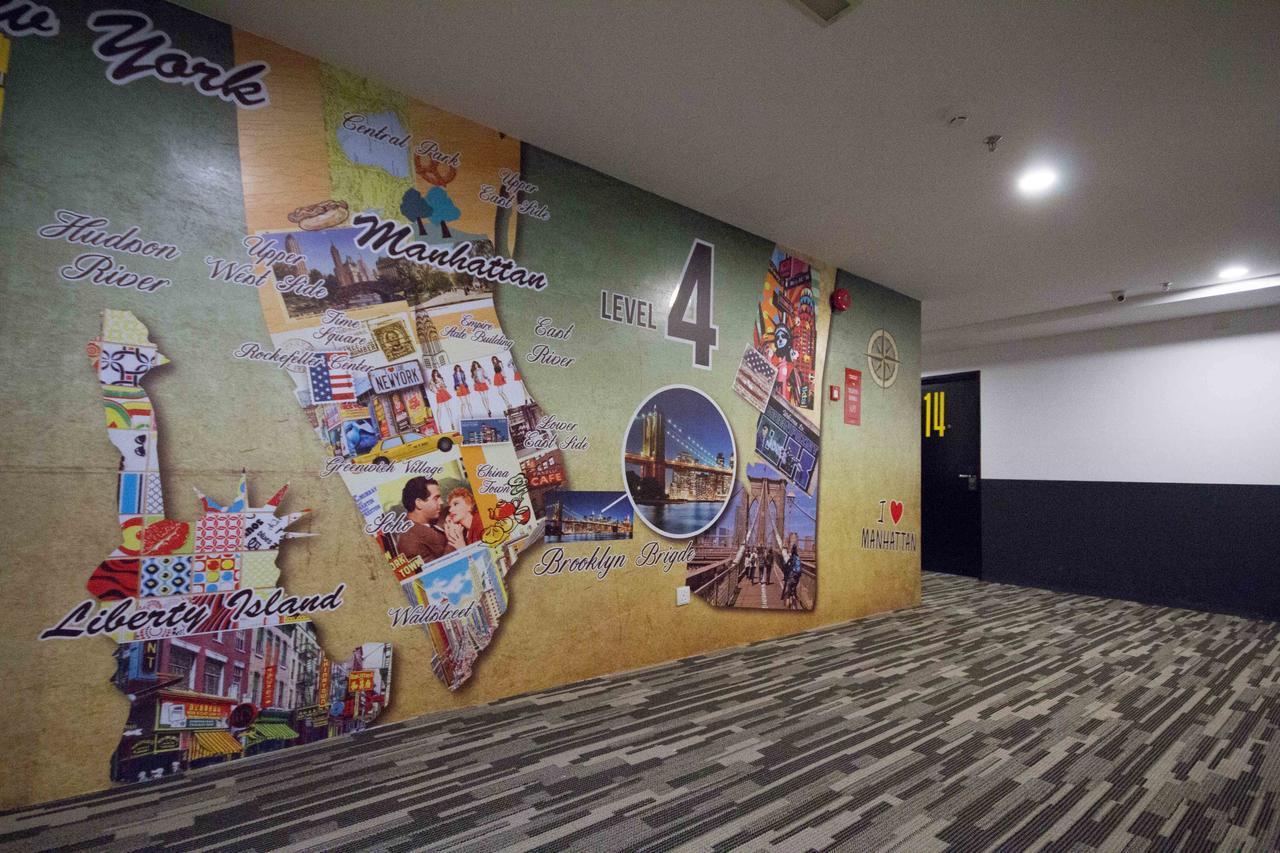 Manhattan Hotel Ipoh Extérieur photo