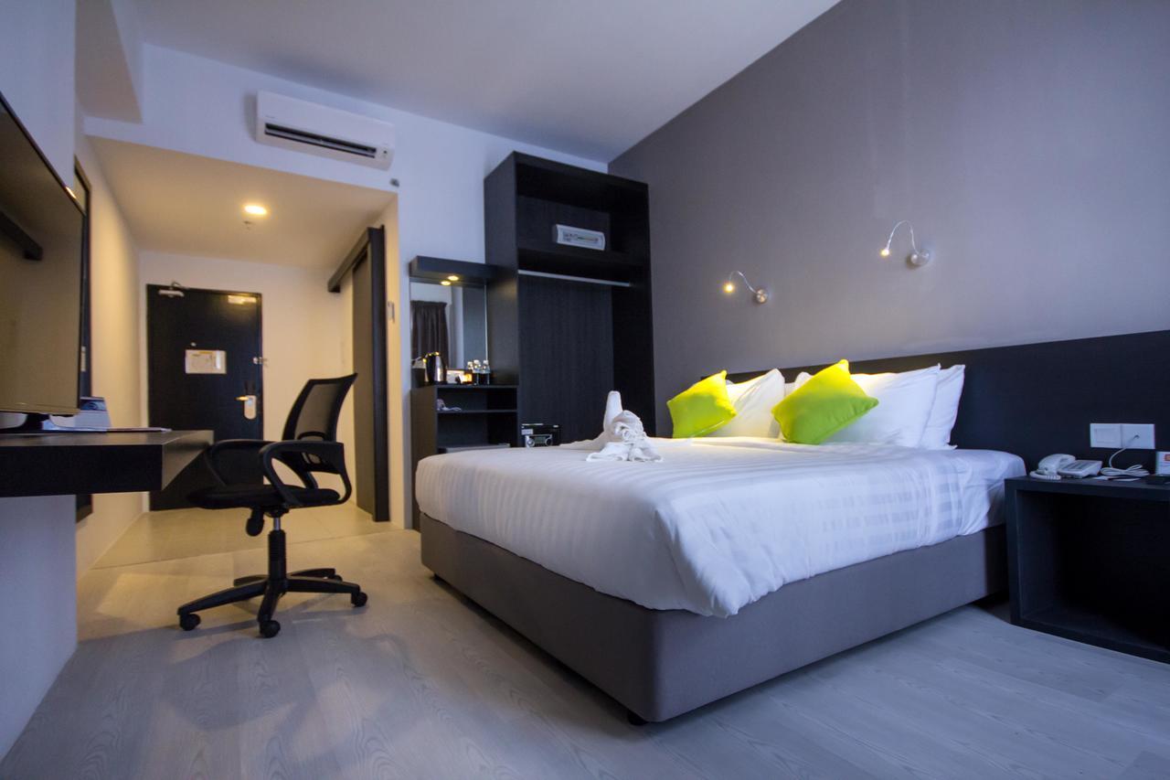 Manhattan Hotel Ipoh Extérieur photo