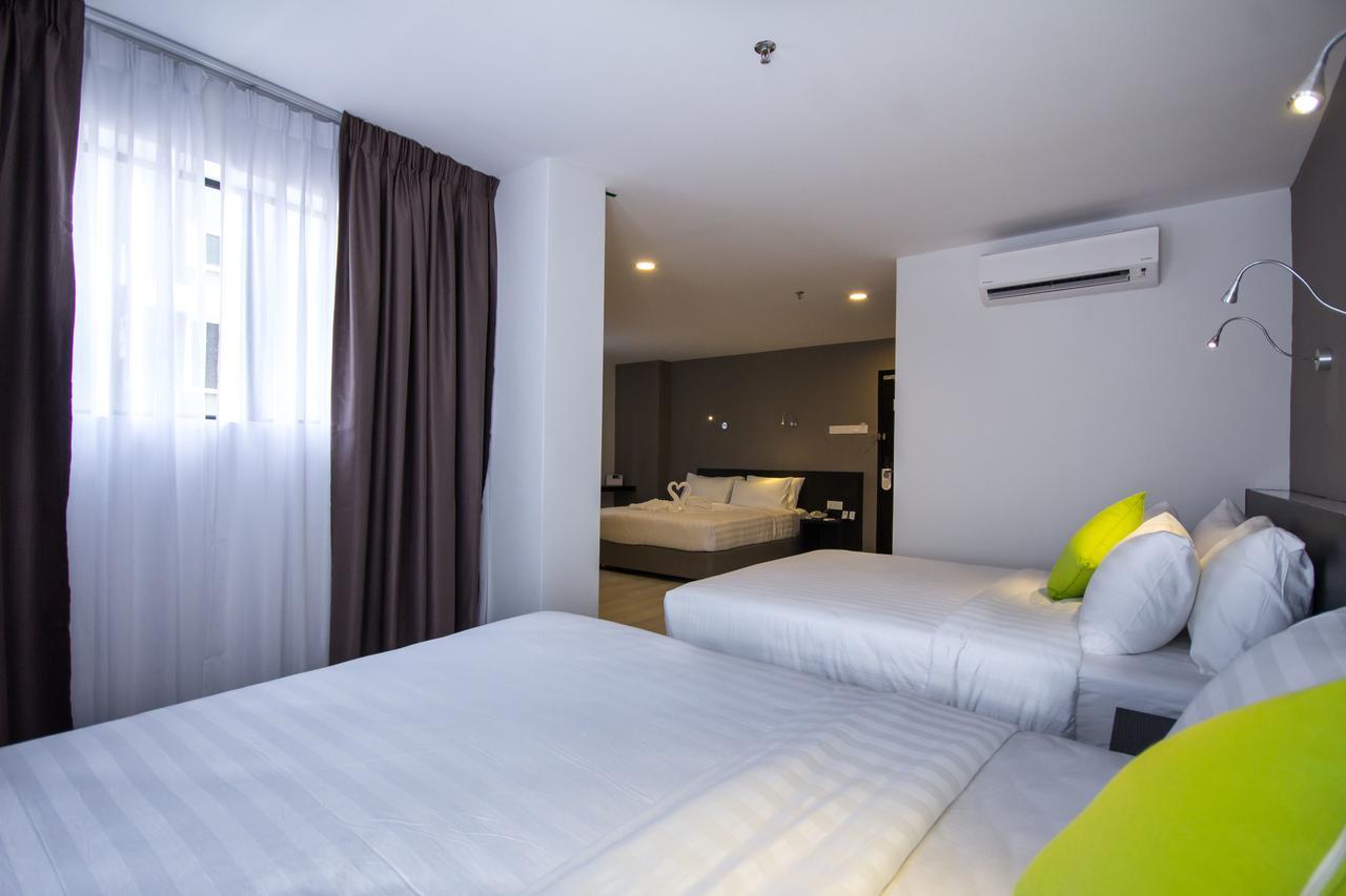Manhattan Hotel Ipoh Extérieur photo