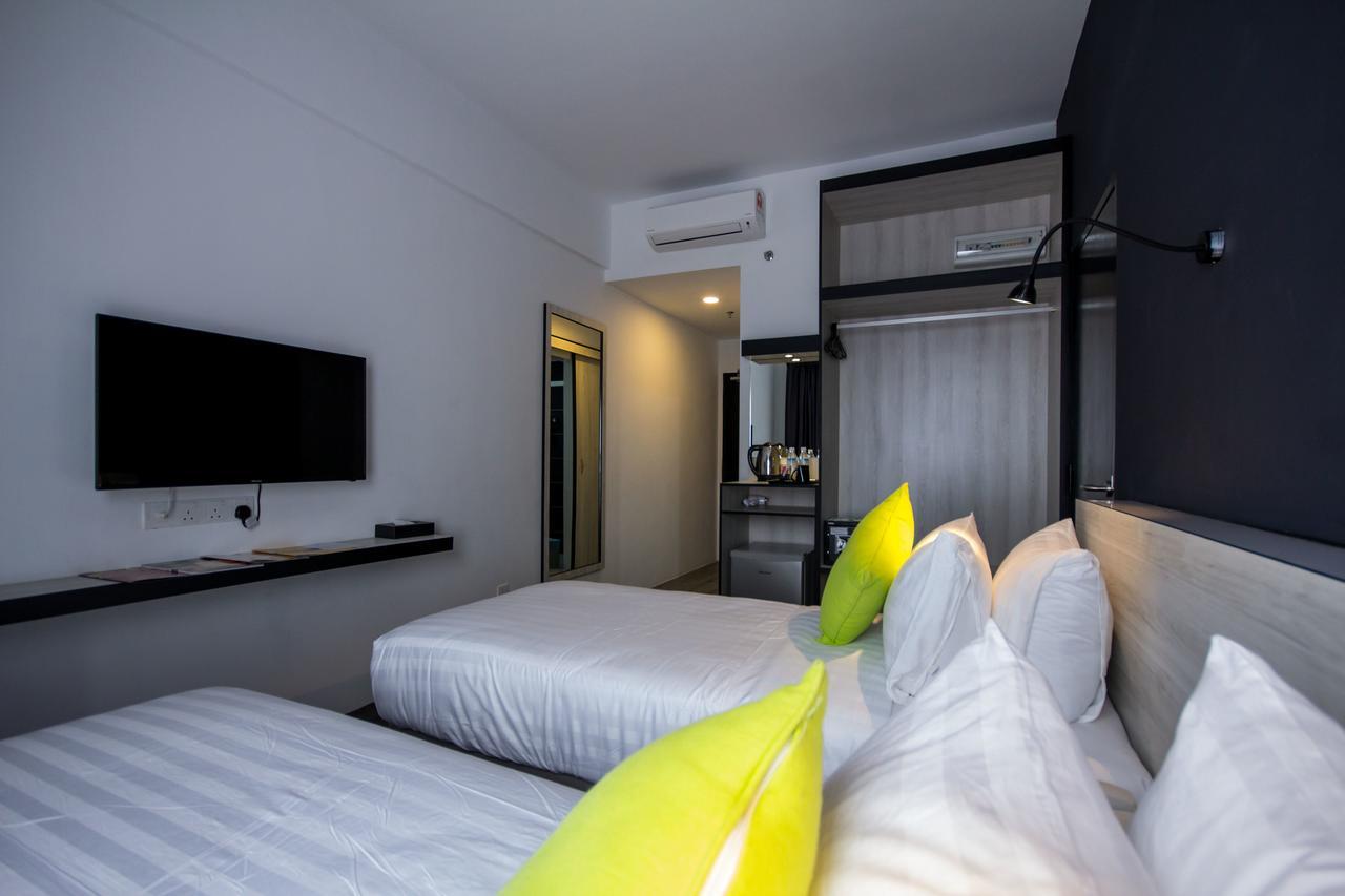 Manhattan Hotel Ipoh Extérieur photo