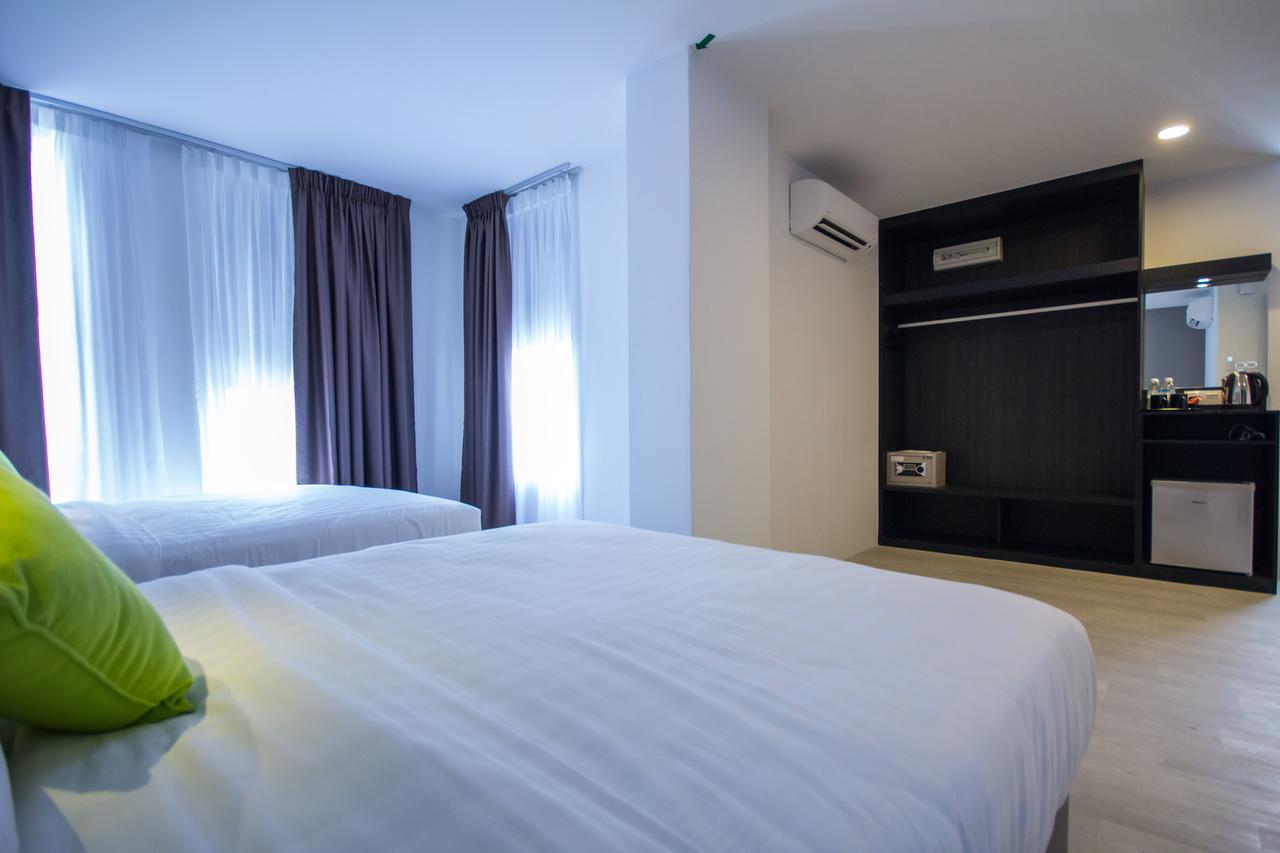 Manhattan Hotel Ipoh Extérieur photo