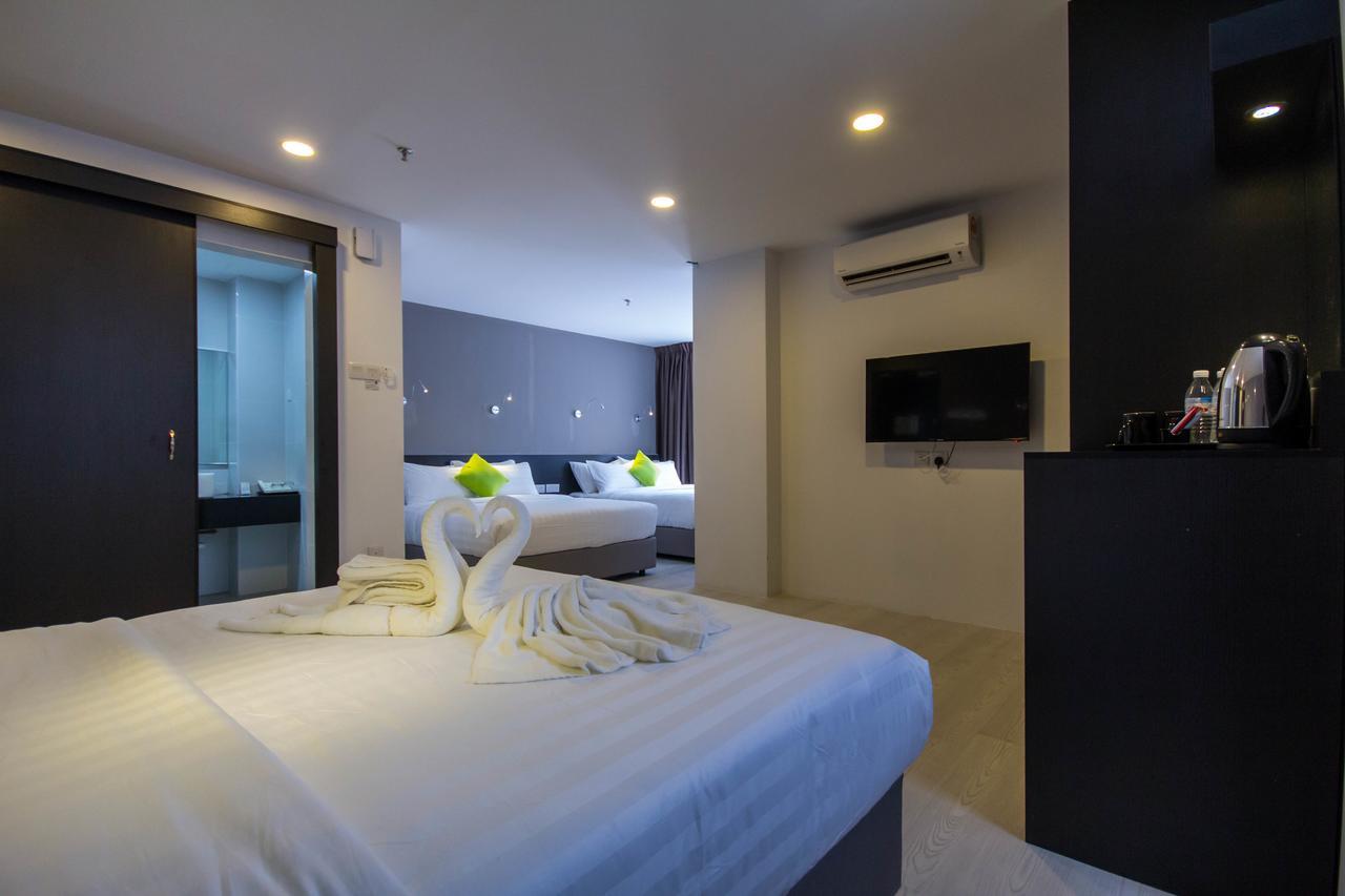Manhattan Hotel Ipoh Extérieur photo
