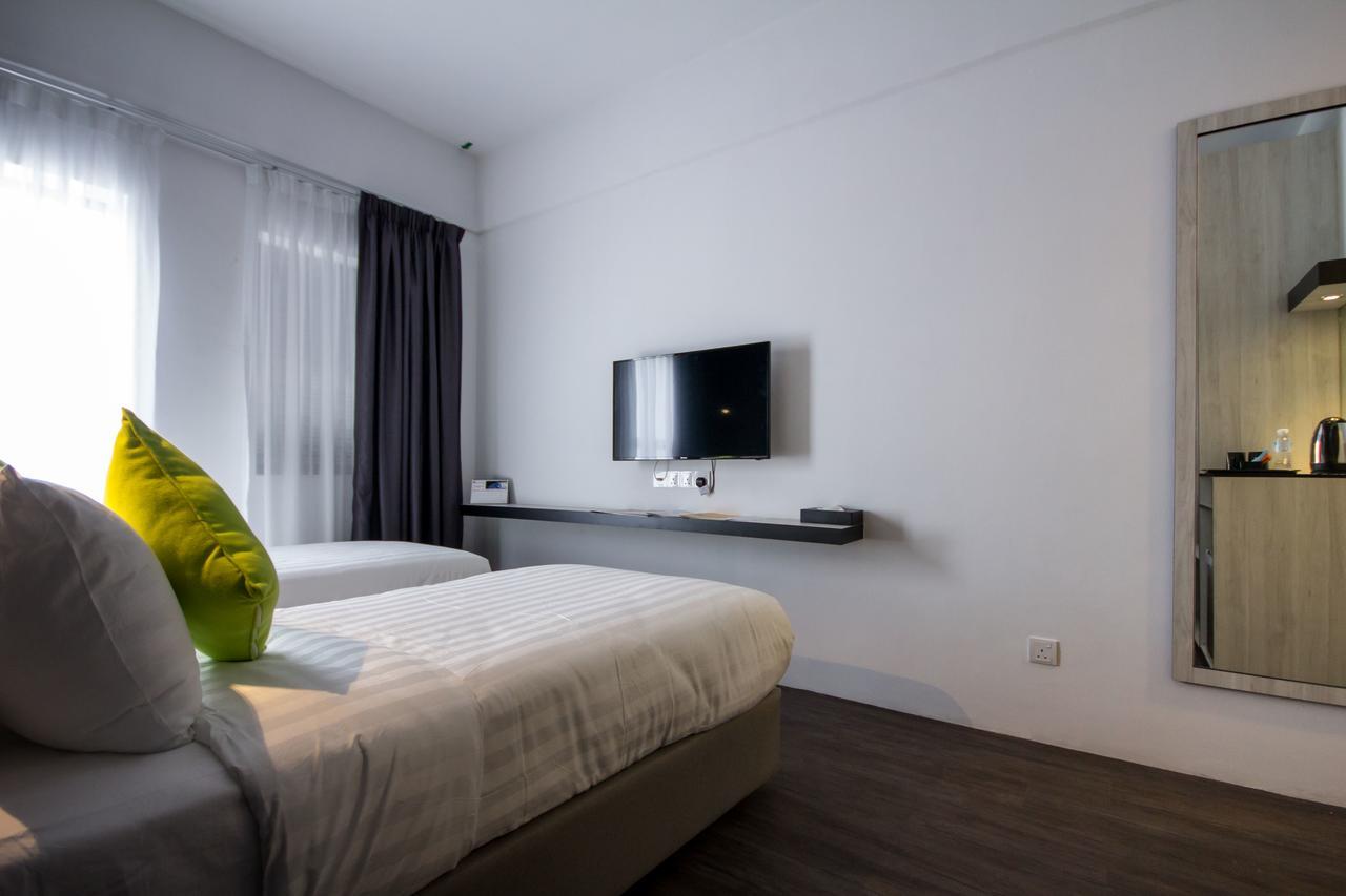 Manhattan Hotel Ipoh Extérieur photo