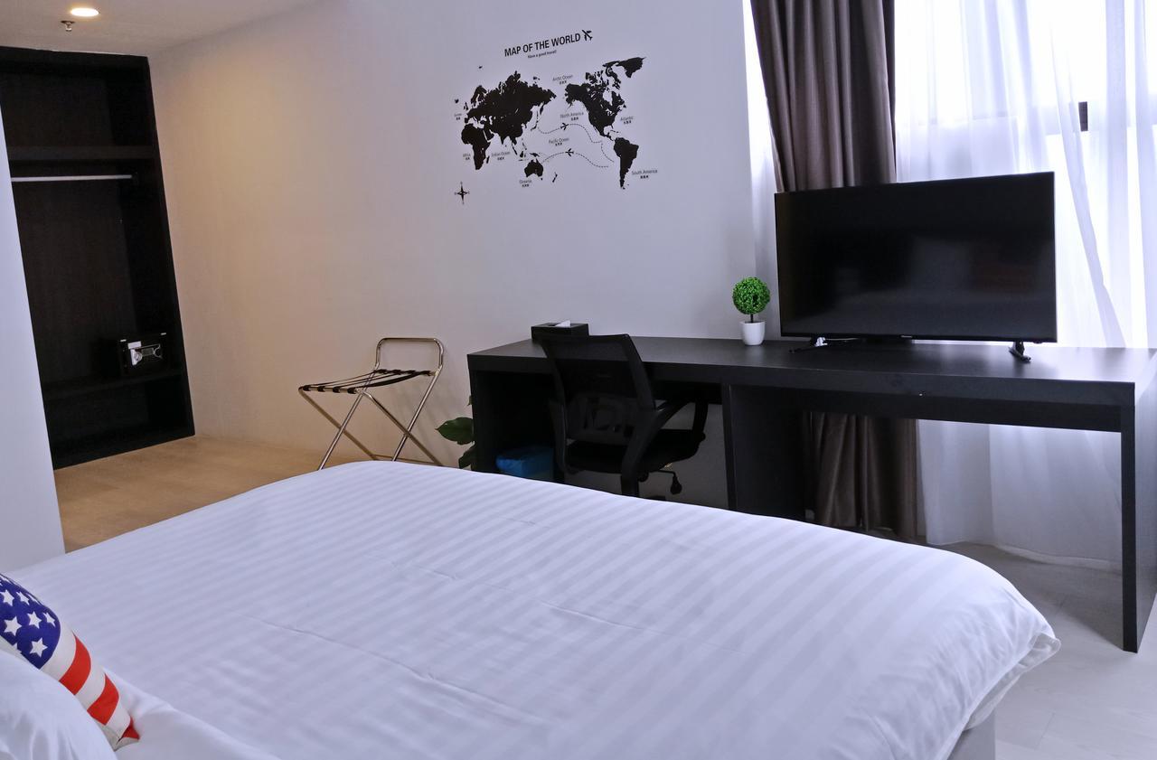 Manhattan Hotel Ipoh Extérieur photo