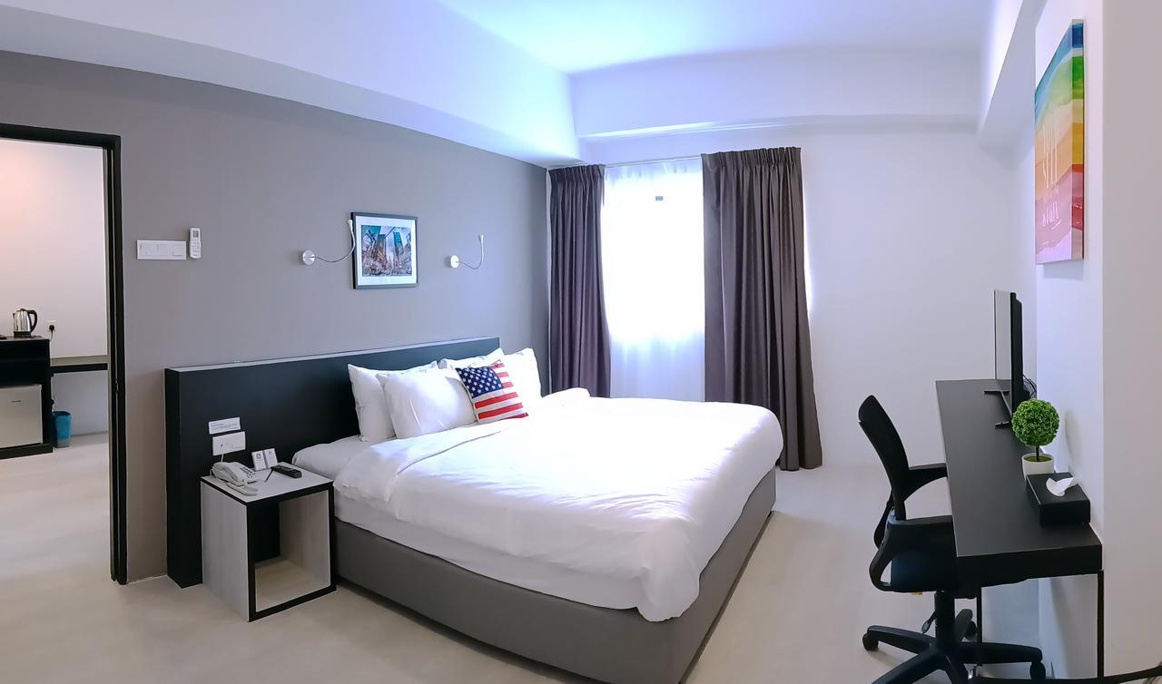 Manhattan Hotel Ipoh Extérieur photo