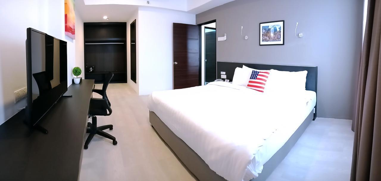Manhattan Hotel Ipoh Extérieur photo